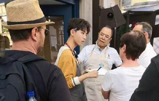 《中餐廳2》中，明星們除了做飯都還在干啥？