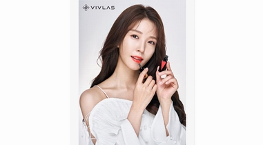 唯蘭頌VIVLAS強勢牽線韓國天后寶兒，攜彩妝爆美亮相！