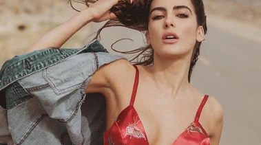 美，無可方物！名模Daniela botero驚艷2018俄羅斯世界杯
