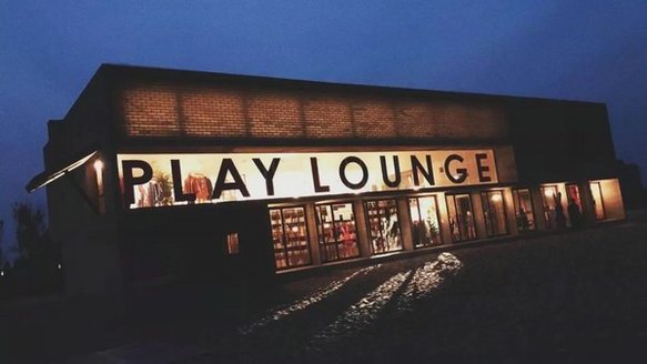 PLAY LOUNGE聯合阿那亞『TI.VOLI破界』時尚藝術設計展開幕