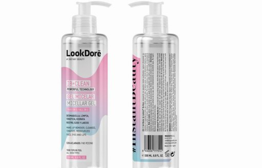 西班牙黑科技護膚代表——LookDoré（露朵蕊）磁力卸妝啫喱，我的真愛款！
