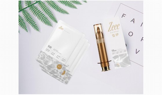 姿伊Zeee 輕醫學護膚品牌30年匠心只為產品更安全