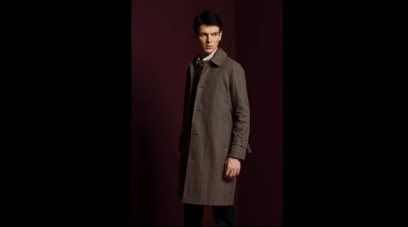 BEANPOLE FW18 風(fēng)衣系列 光影結(jié)合，搖擺秋色
