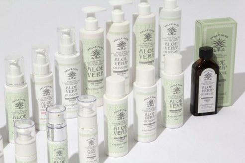 感受“貝蘭鮮肌蘆薈”高保濕魅力，日本“CALEIDO ET BICE”今秋閃亮登場！