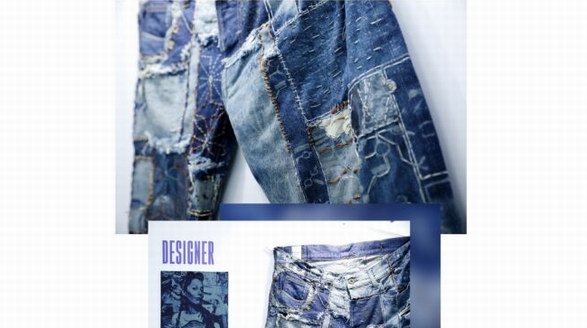 定義牛仔時尚標準，LYCRA（R）萊卡（R）纖維，給牛仔加點”料”