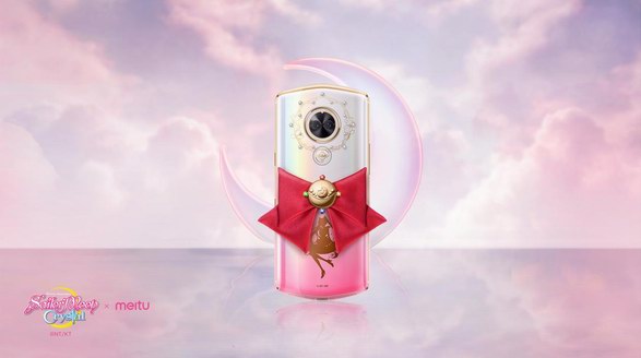 美圖T9美少女戰士、Hello Kitty限量版公布 外觀設計夢幻十足