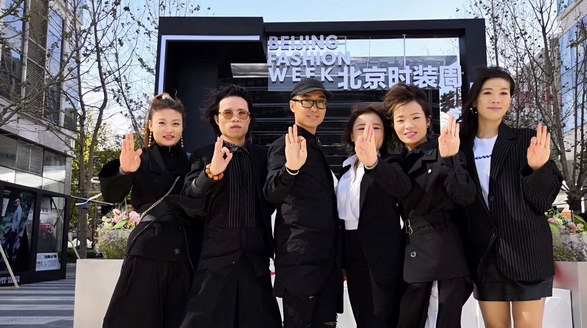 陳志朋、余少群背后的神秘造型團隊原來是“他”