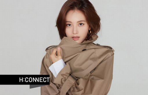 前Rainbow隊長金栽經攜手H:CONNECT解鎖18秋冬新風尚