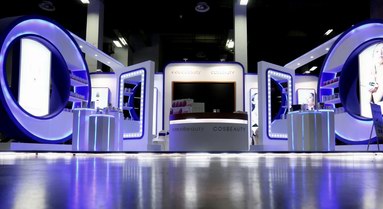 COSBEAUTY可思美&可可美驚喜亮相2018云集品質生活節