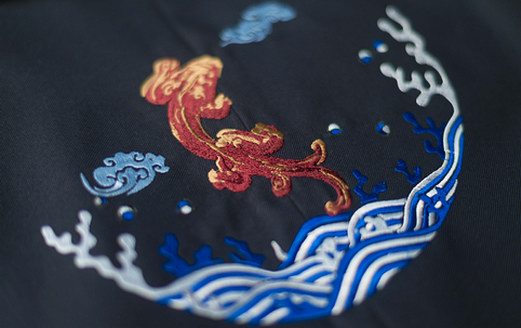 隆慶祥羊絨大衣受追捧，成為塔尖圈層文化聚集地