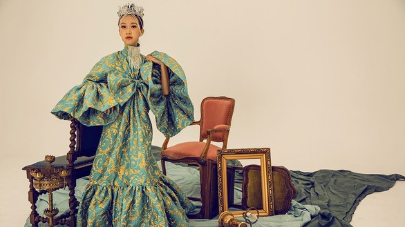 中國(guó)國(guó)際時(shí)裝周  -FLOWER NINE2019春夏高級(jí)定制新品發(fā)布會(huì)將于10月29日舉辦