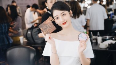 瓷妝雙盤氣墊測評,創造101戚硯笛強力推薦款!