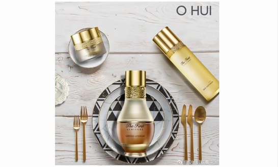 韓國哪個(gè)牌子的護(hù)膚品好？我只選擇韓國OHUI