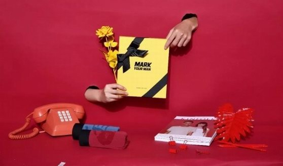 MARK YOUR MAN 內褲大升級，內褲居然藏著微縮的愛情！