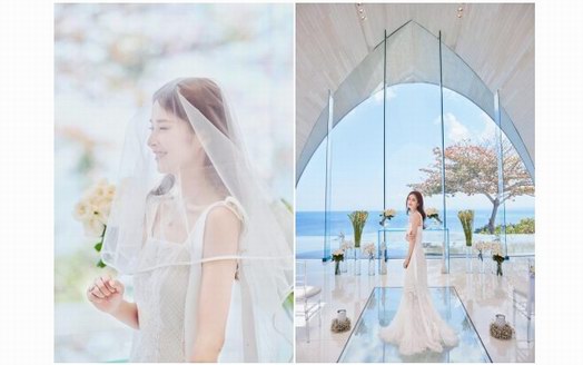 BLOVE聯合國際鉑金協會 (PGI?)推出IN LOVE鉑金婚戒系列，知名藝人穎兒傾情演繹