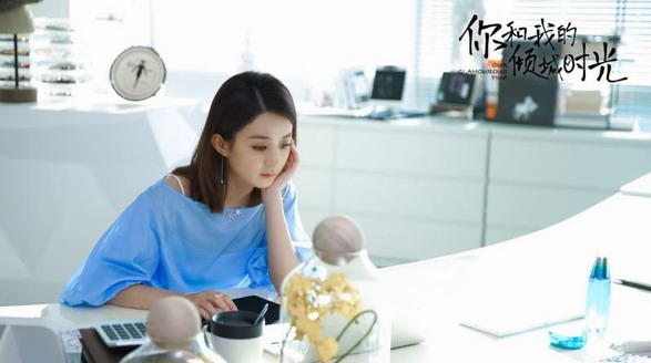 趙麗穎傾城時光收視飆紅 水密碼攜手“虔誠”夫婦瘋狂撒糖