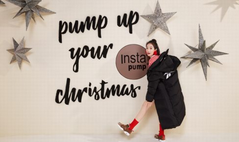 無聲色，不圣誕 Reebok InstaPump Fury圣誕節(jié)特別款，Pump up your Christmas ...