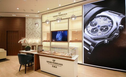 GP芝柏表持續擴展全球零售網絡中國長沙專賣店全新開業