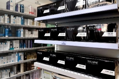 溪萊SYLAINE :帶你探索巴黎網紅藥妝店
