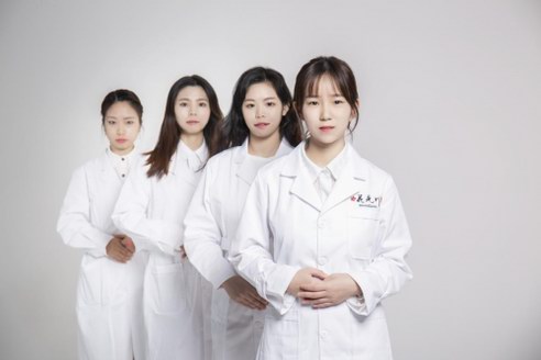 多年激素臉終于治好了，花見川專業導師為我解決了多年困擾