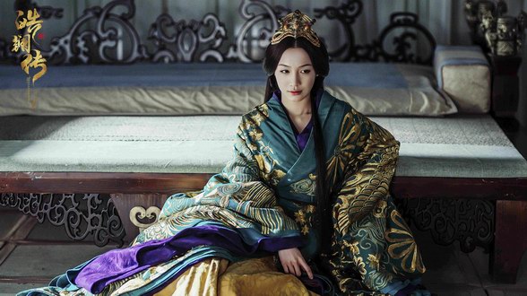張南《皓鑭傳》上線    韓國(guó)第一美人或成皓鑭最大對(duì)手