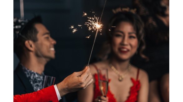碰“巧”有禮，春節送出的第一件東西？知否知否！應是——森永巧克力DARS