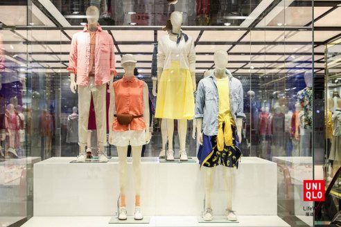優衣庫全球最大上海旗艦店新品發布會，帶來更多春夏穿搭美學靈感
