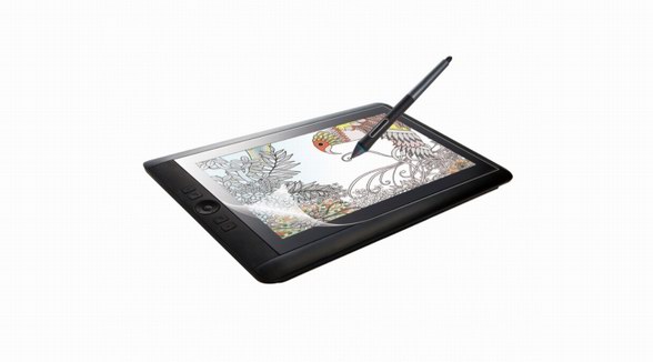 天生一對(duì)，觸屏和ELECOM類(lèi)紙膜這一對(duì)CP給我鎖死！