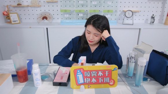 噴霧保濕的極限是…？頤蓮給出了標準答案