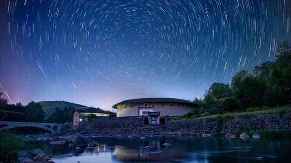 龍巖旅游“七景區”強勢來襲！第二站：永定客家土樓文化旅游區