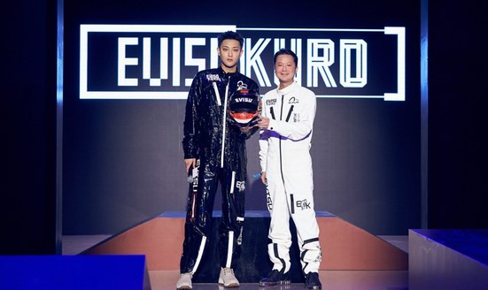 EVISU與黃子韜在這個(gè)春夏再次顛覆潮流-EVISU19 春夏時(shí)裝秀及潮流派對