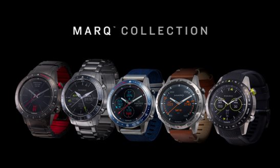 挑戰巔峰人生 | Garmin高端智能腕MARQ系列在北京正式發布