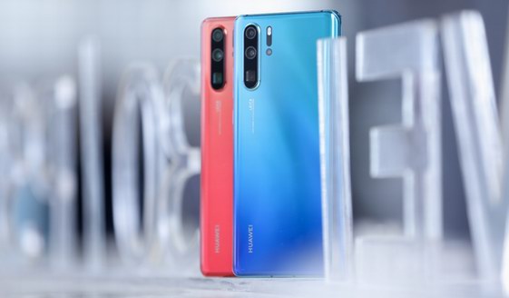 突破自己才是最大的勝利 華為P30開啟未來影像時代