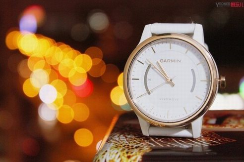 春季潮搭，Garmin腕表打造熱愛生活的精致范兒