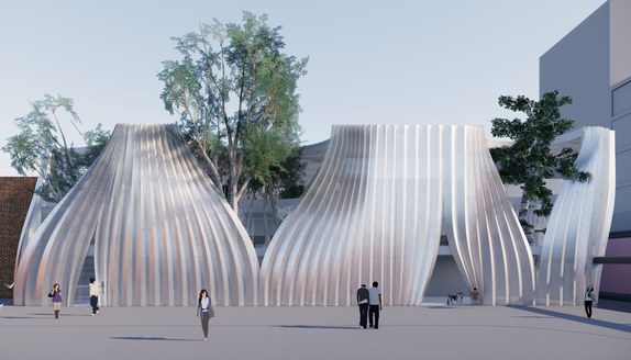 北京新添展覽打卡地，IOMA構建全新藝術生活邊界