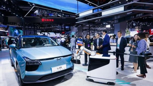瞄準用戶痛點，愛馳構建“5 AI”充電整體解決方案