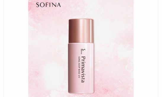 SOFINA 蘇菲娜全新升級“小粉瓶”，實現你的春日底妝“新”愿