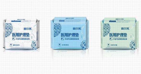 專注醫藥級衛生巾，喜玫瑰以“安全+健康”打造行業高地