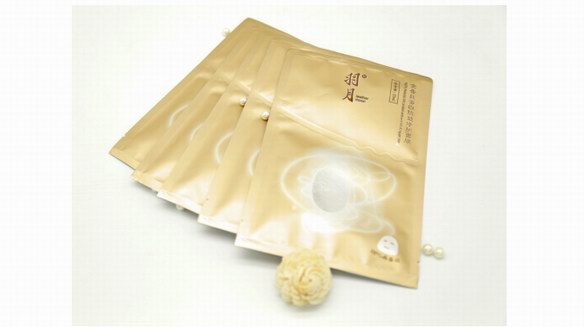 羽月面膜的成分和途徑，種草需理性！