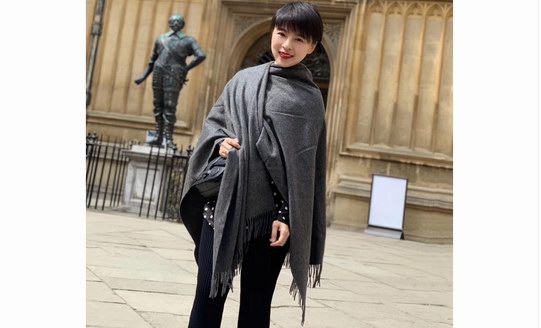 歌瑞森再度攜手200位事業合伙人赴英國考察之旅