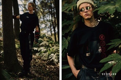 DEBRAND攜手九芝堂前進(jìn)96屆PITTI UOMO 男裝展讓世界看到華潮覺(jué)醒