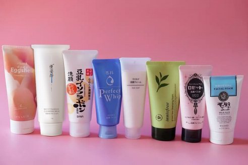 八款熱門洗面奶大測(cè)評(píng)！下手前，你一定要看一看！