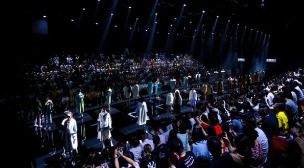 設計無界，產業互聯—— 2019海寧中國國際時裝周邁向新時代