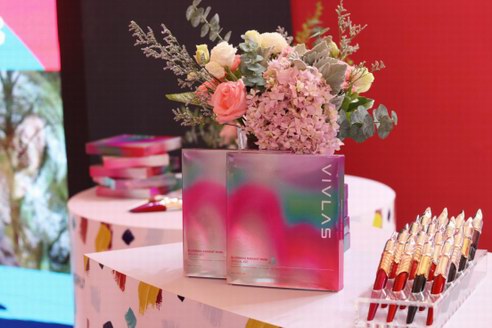 唯蘭頌VIVLAS帶你玩轉今夏最hit時尚嘉年華FASHION ZOO！