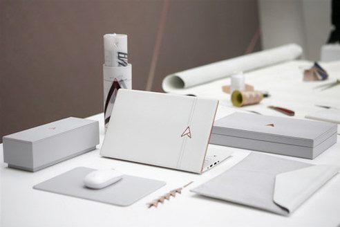 藝術與科技全新交融 科技奢華本ARTONE正式發布