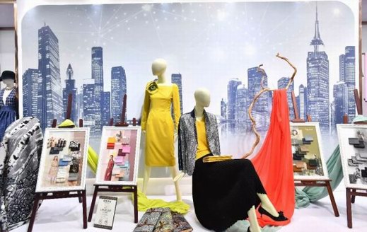 “星”品熠熠，誠意滿滿：陽光集團領銜深圳面料展