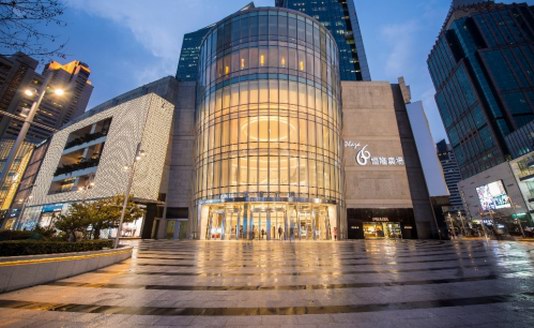 不止是購物，恒隆廣場·上海構(gòu)建品牌與消費者的溝通空間