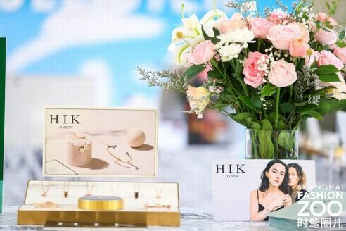 整個夏天想擁有你 HIK飾品手表成時尚達人夏季寵兒