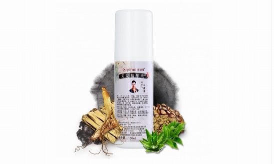 白發(fā)的“天然克星”終于被找到了，詩碧曼美發(fā)精華液，服！
