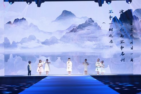 “禮御童服”品牌創(chuàng)始人張瀚之：高級童裝品牌如何打開中國童裝市場的大門？
